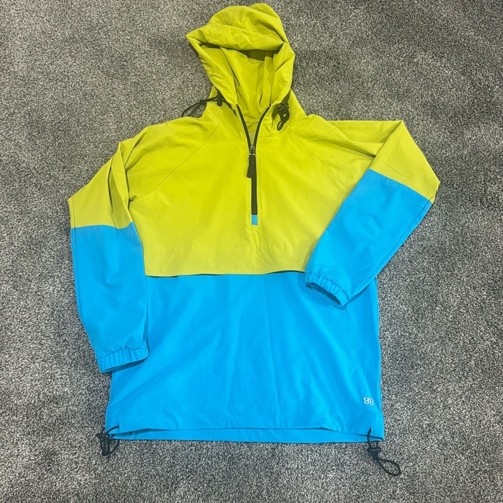 Albion windbreaker